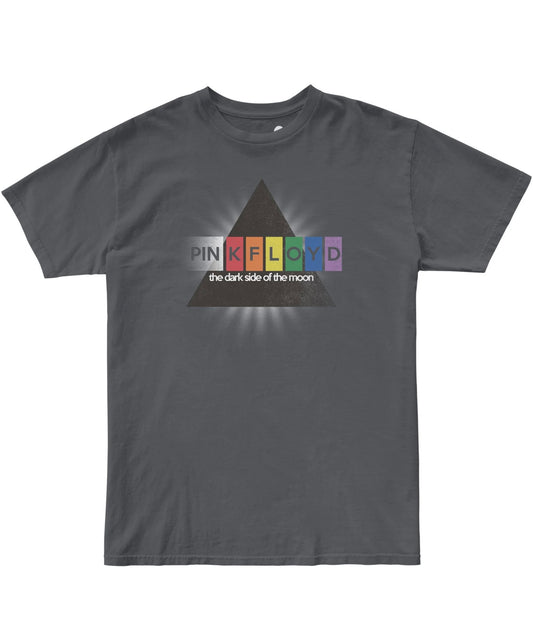 Retro Brand Pink Floyd Dark Side Black