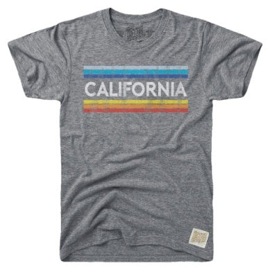 Retro Brand California Grey