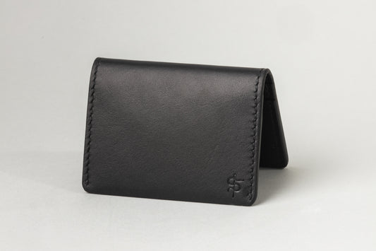 Sonder Driving Wallet Black/Tan