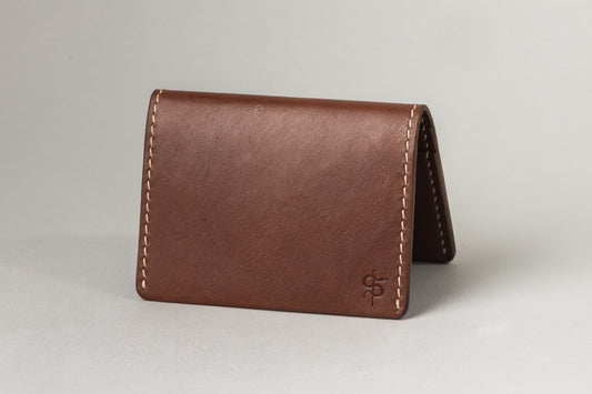 Sonder Driving Wallet Brandy