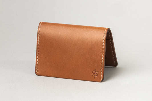 Sonder Driving Wallet Tan