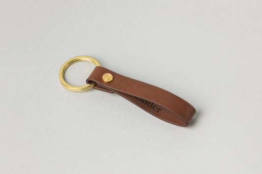 Sonder Key Fob Brandy