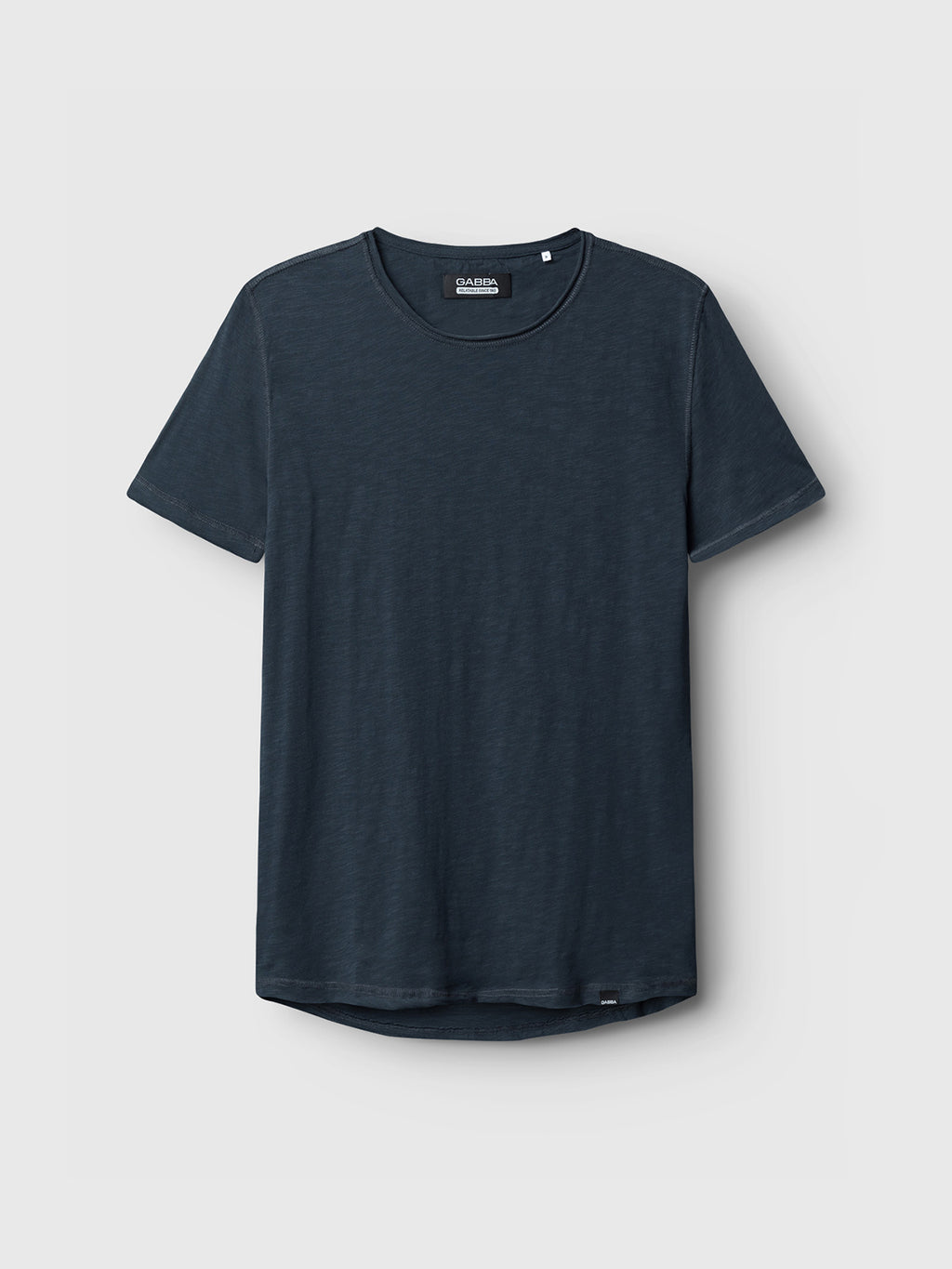 Gabba Konrad Slub S/S Tee Navy