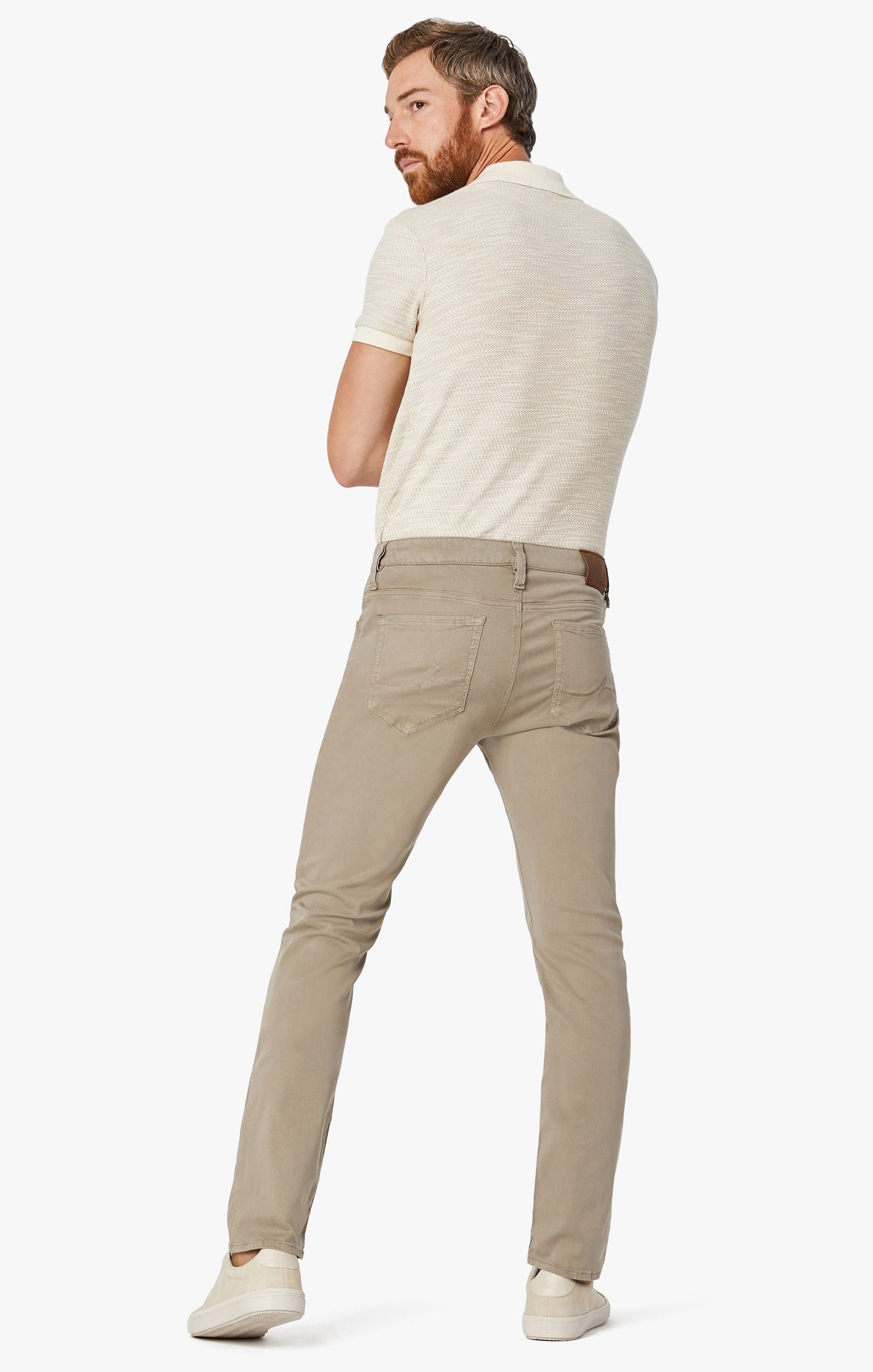 34 Heritage Cool Mushroom Twill