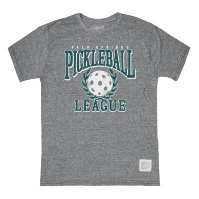 Retro Brand Pickleball Grey