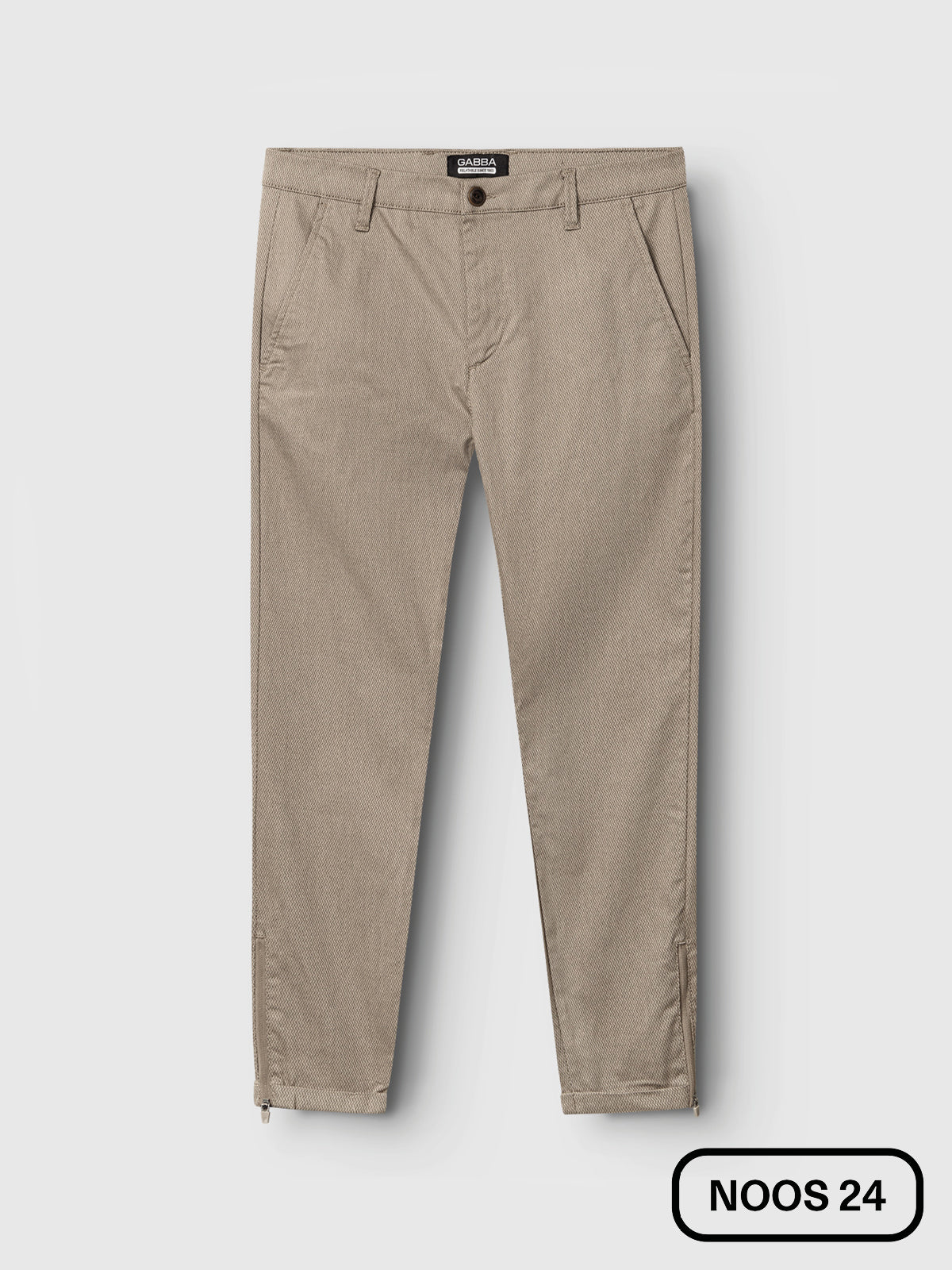 Gabba Pisa K3280 Dale Pants Humus