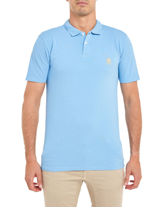 Pull-in Polo Eagle Dusk