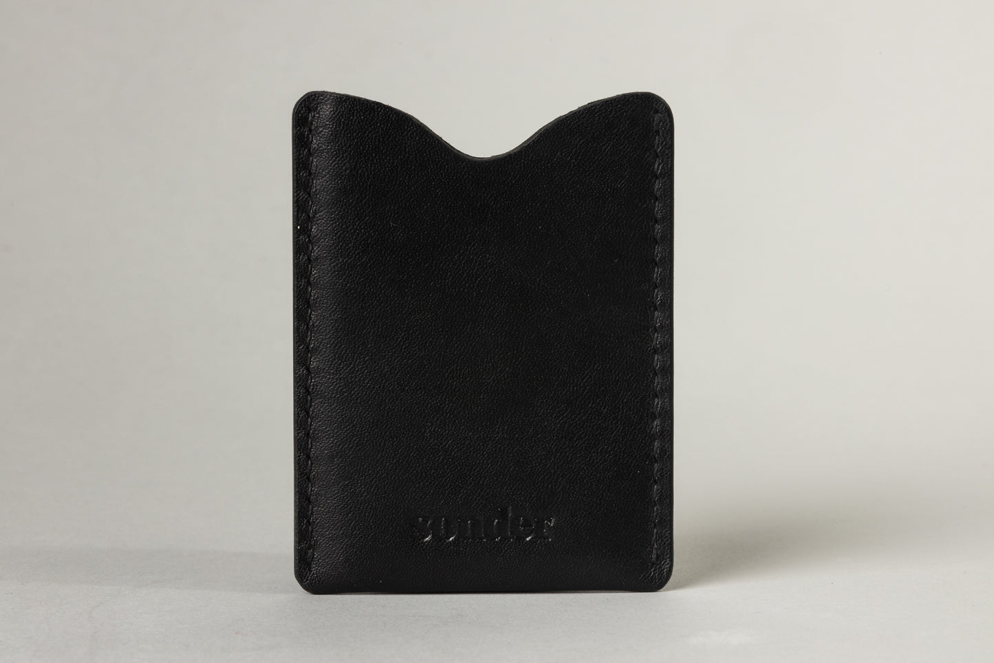 Sonder Card Sleeve Black