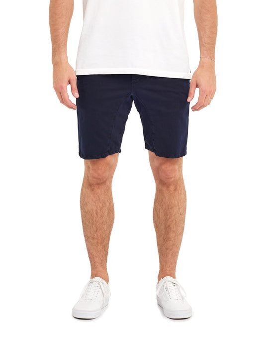 Pull-in Dening Short Chino Indigo